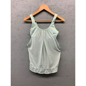 Lululemon Womens No Limits Tank Top Size 6 Sports Bra Running‎ Work Out